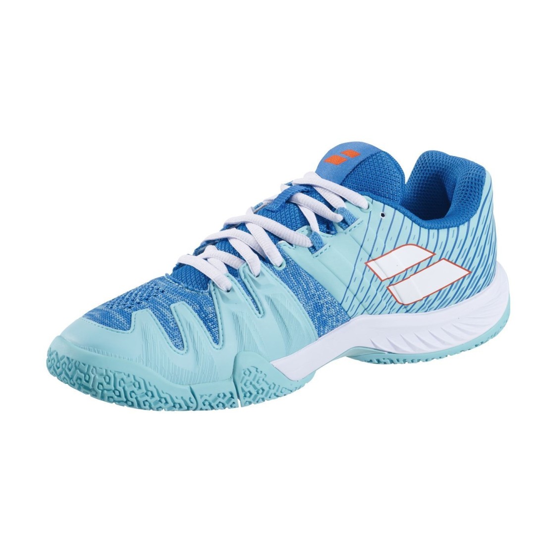 Babolat MOVEA WOMEN, Celestial/White - obrazek 4
