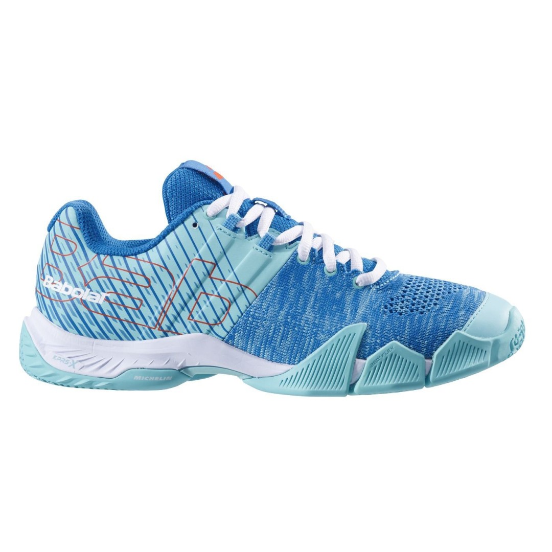 Babolat MOVEA WOMEN, Celestial/White