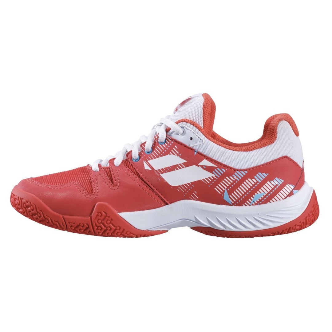 Babolat PULSA W, Hibiscus/White - obrazek 2