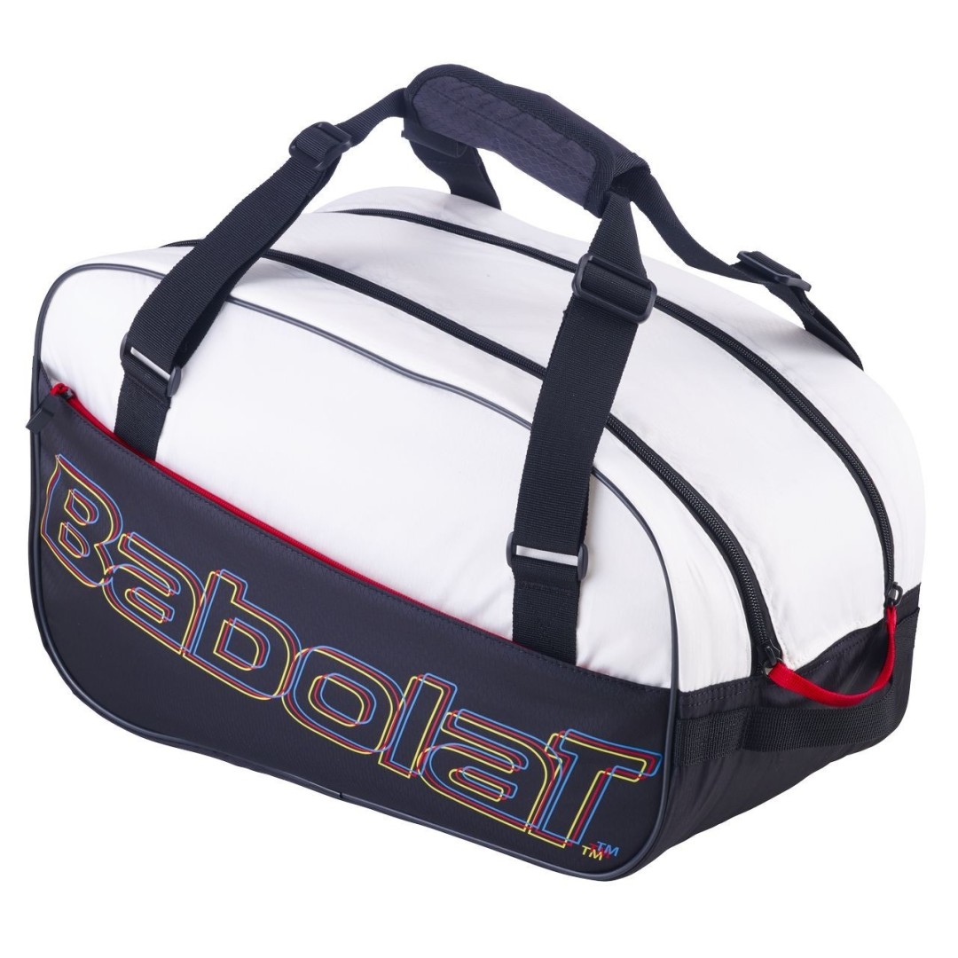 Babolat RH PADEL LITE, noir blanc - obrazek 2