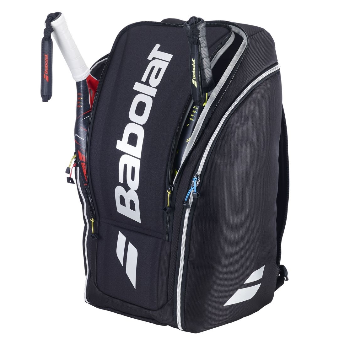 Babolat RH PERF PADEL 2nd Gen, silver black - obrazek 2