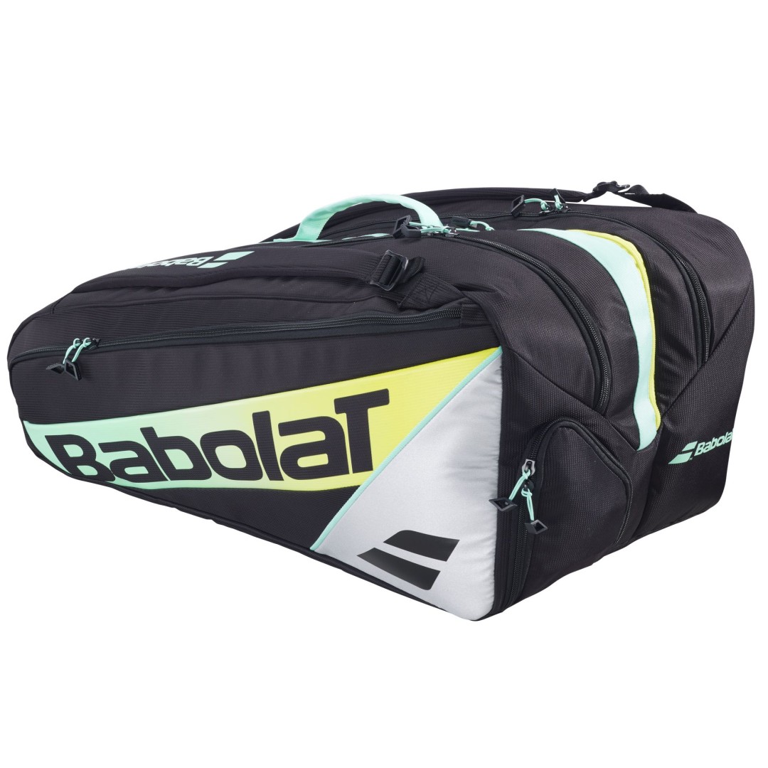 Babolat RH PRO PADEL, silver black multicolor - obrazek 2