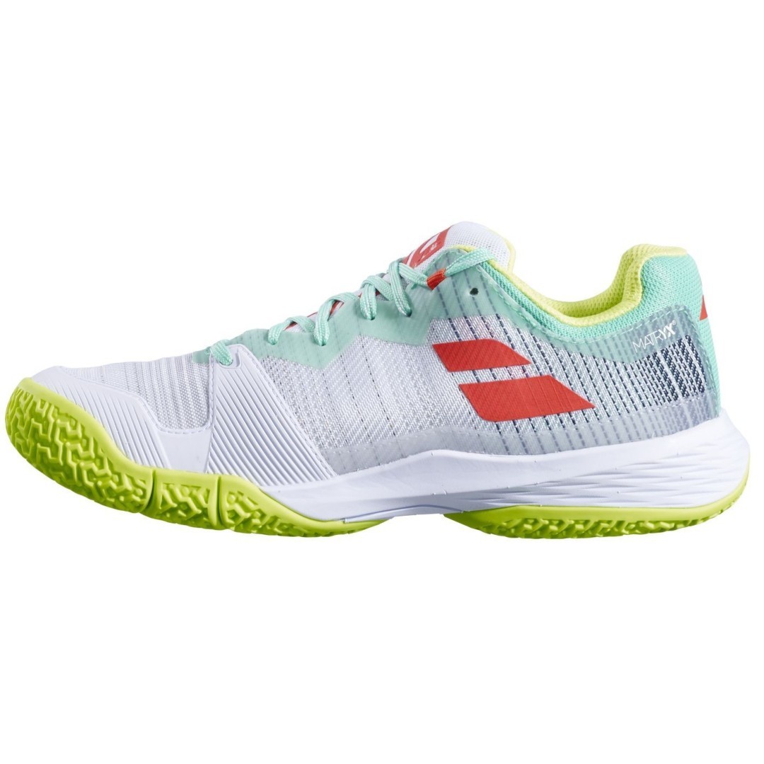 Babolat Ritma W Grey/Spring Bouquet - obrazek 2