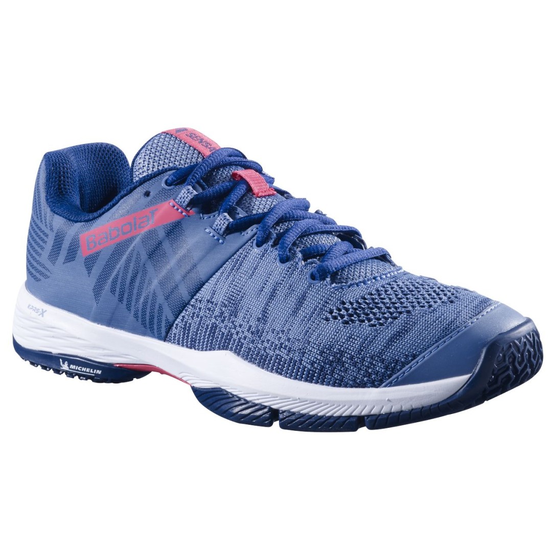Babolat SENSA WOMEN Infinity/Dark Blue - obrazek 4