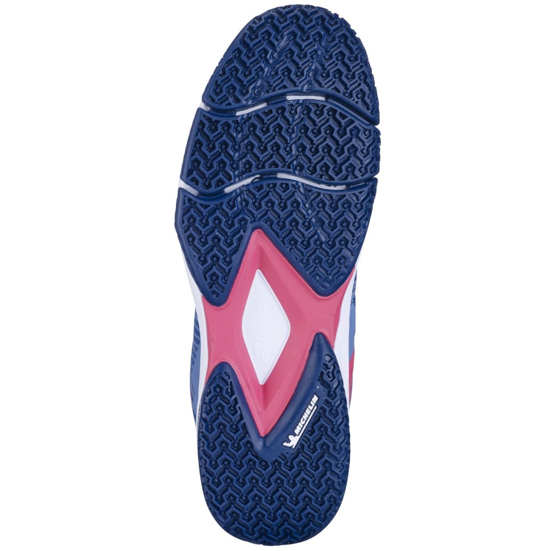 Babolat SENSA WOMEN Infinity/Dark Blue - obrazek 5