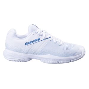 Babolat SENSA WOMEN White/ Cool Blue