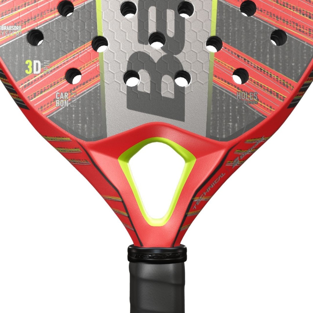 Babolat TECHNICAL VERON - obrazek 2