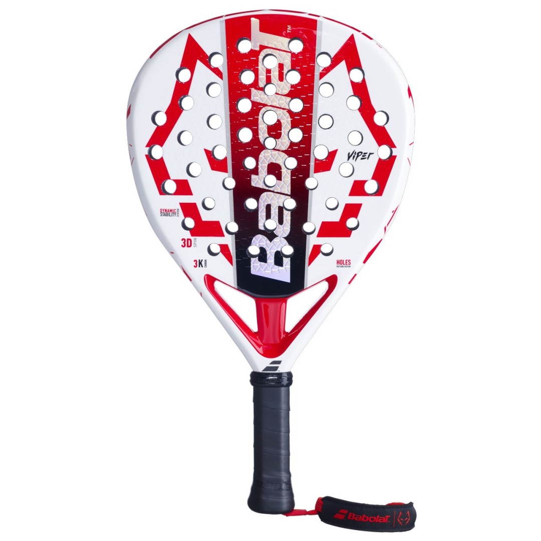 Babolat TECHNICAL VIPER JUAN LEBRON 2.5 - obrazek 2