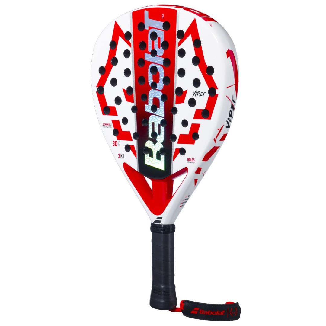 Babolat TECHNICAL VIPER JUAN LEBRON 2.5 - obrazek 3