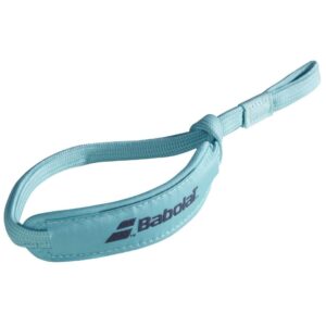 Babolat WRIST STRAP PADEL, turquoise