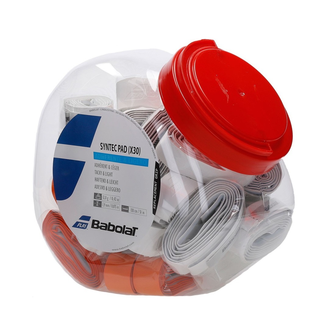 Owijki do padla Syntec Padel x30