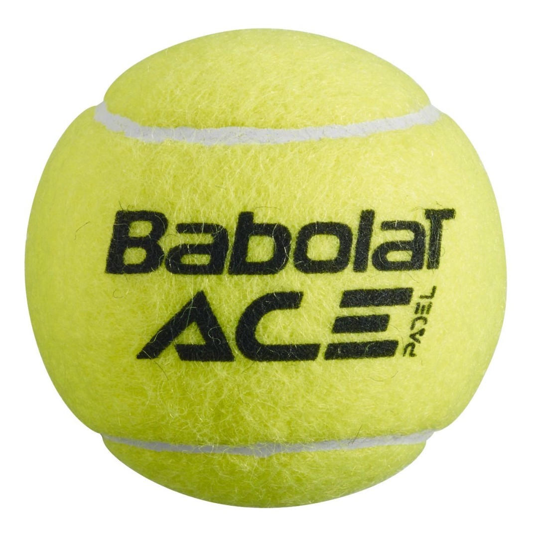 Piłki do padla Babolat ACE PADEL x3 - obrazek 3