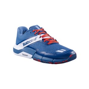 Babolat MOVEA 2 MEN, Seaport/Cherry tomato